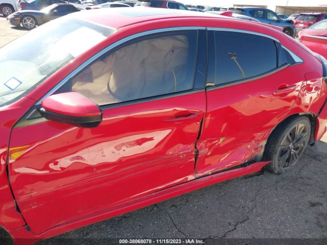 SHHFK7H56JU209208 Honda CIVIC EX