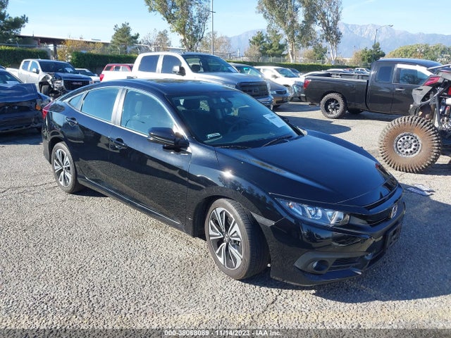 Honda Civic Ex-t 2016 2HGFC1F36GH660060 zdjęcie główne