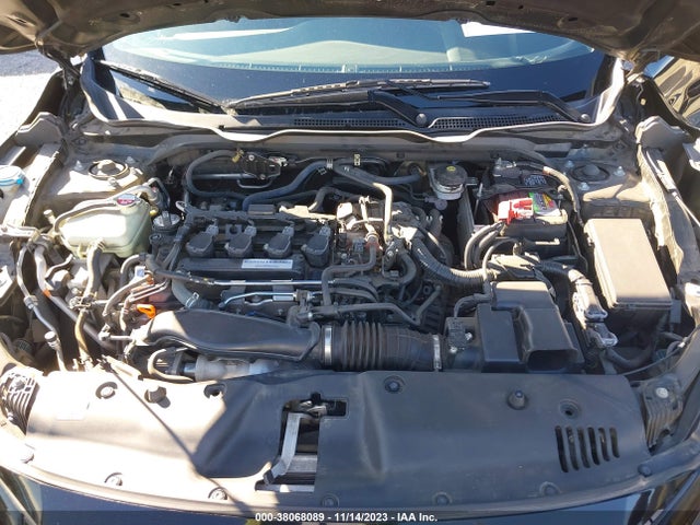 Honda Civic Ex-t 2016 2HGFC1F36GH660060 Image 10