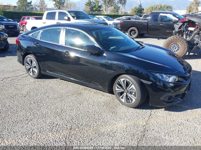 Honda Civic Ex-t 2016 2HGFC1F36GH660060 Image 13