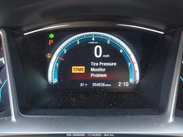 Honda Civic Ex-t 2016 2HGFC1F36GH660060 Image 15