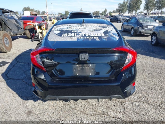 Honda Civic Ex-t 2016 2HGFC1F36GH660060 Image 16