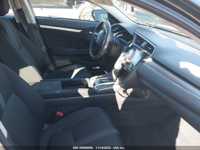 Honda Civic Ex-t 2016 2HGFC1F36GH660060 Image 5