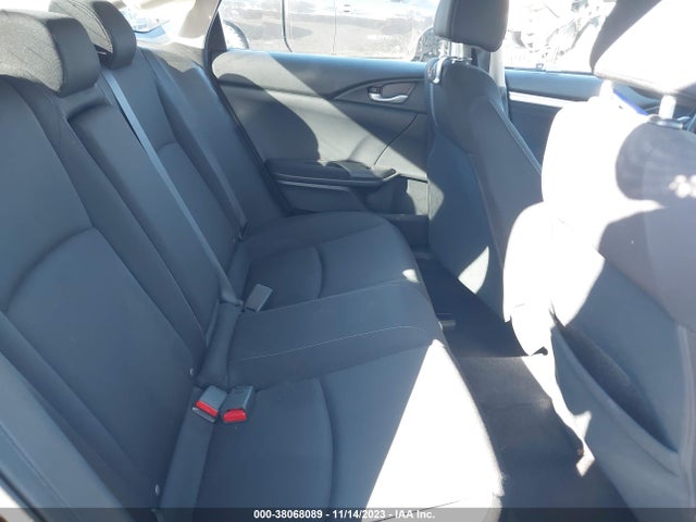 Honda Civic Ex-t 2016 2HGFC1F36GH660060 Image 8