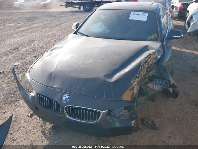 BMW 440i Xdrive 2018 WBA4W9C51JAB95050 Image 10