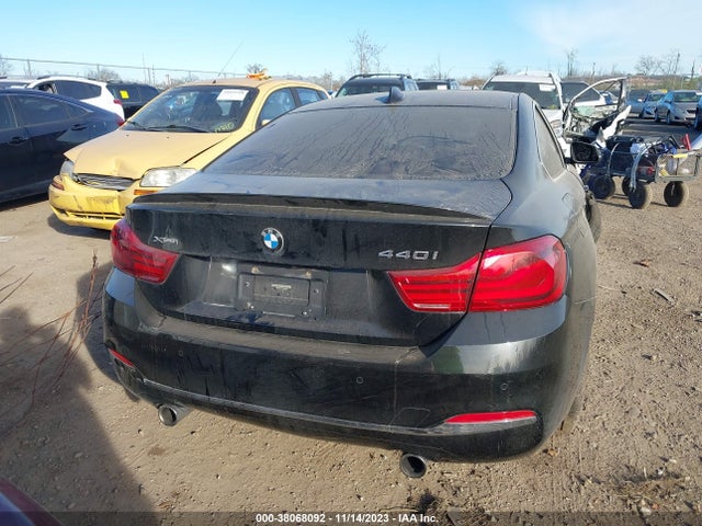 BMW 440i Xdrive 2018 WBA4W9C51JAB95050 Image 16