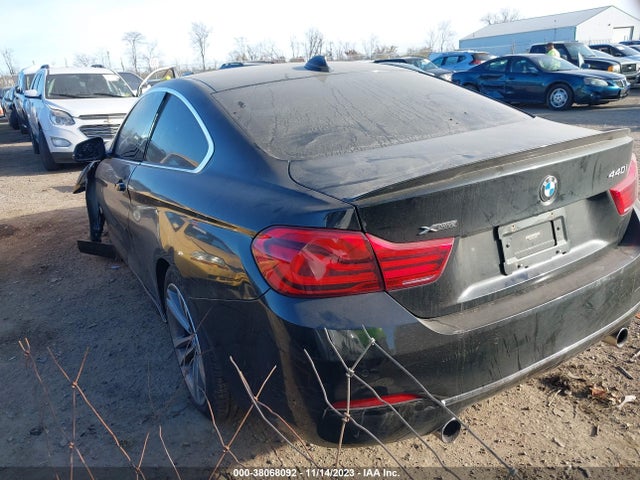 BMW 440i Xdrive 2018 WBA4W9C51JAB95050 Image 3