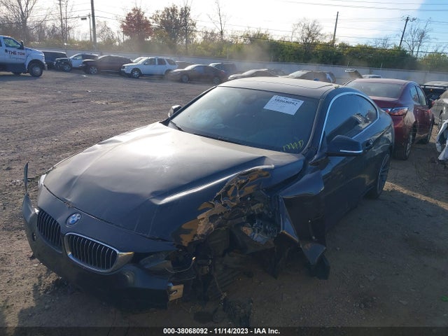 BMW 440i Xdrive 2018 WBA4W9C51JAB95050 Image 6
