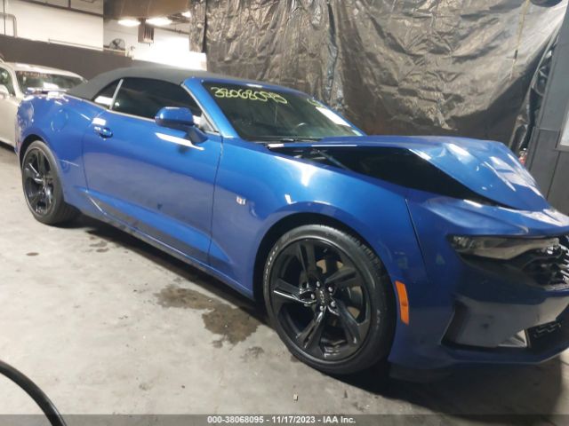 2023 CHEVROLET CAMARO 1G1FD3DS7P0113460