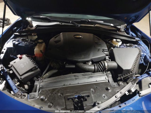 2023 CHEVROLET CAMARO 1G1FD3DS7P0113460 Photo 9