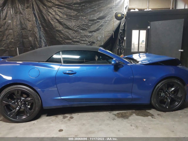 Chevrolet Camaro Rwd  2lt 2023 1G1FD3DS7P0113460 Image 13