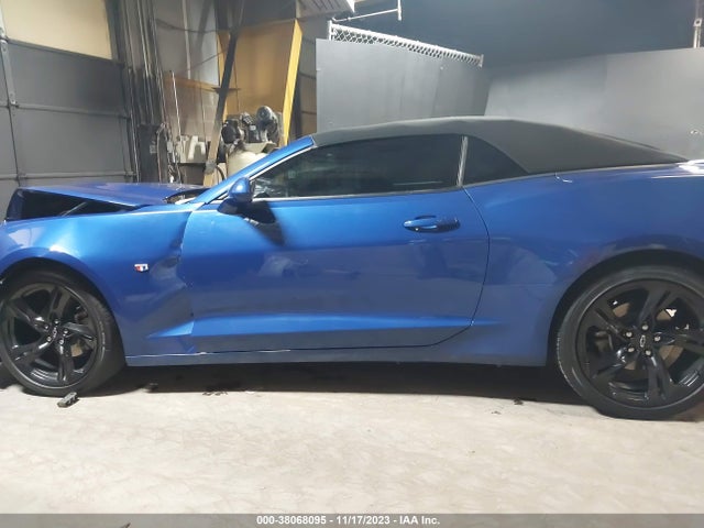 Chevrolet Camaro Rwd  2lt 2023 1G1FD3DS7P0113460 Image 14