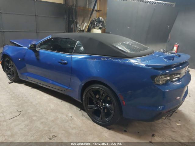 2023 CHEVROLET CAMARO 1G1FD3DS7P0113460 Photo 2
