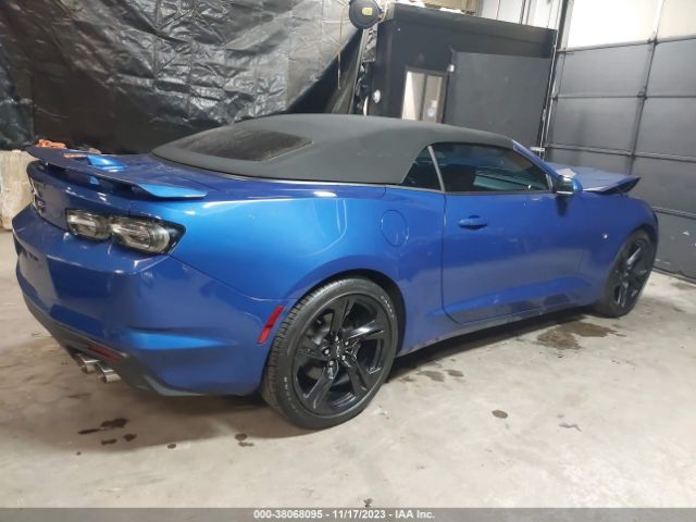 2023 CHEVROLET CAMARO 1G1FD3DS7P0113460 Photo 3