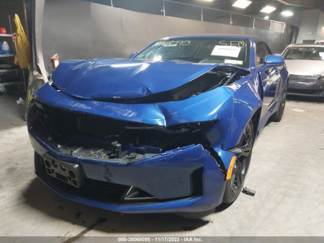 2023 CHEVROLET CAMARO 1G1FD3DS7P0113460 Photo 5
