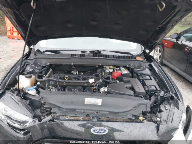 1FA6P0G76F5129290 Ford FUSION S