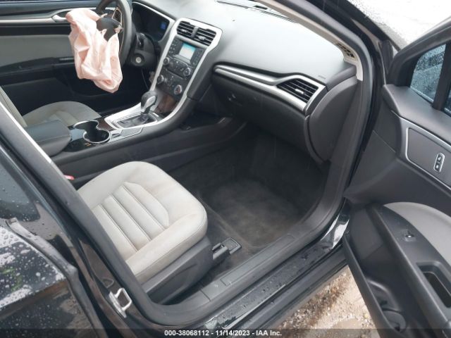 1FA6P0G76F5129290 Ford FUSION S