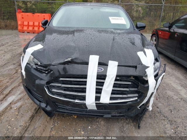 1FA6P0G76F5129290 Ford FUSION S