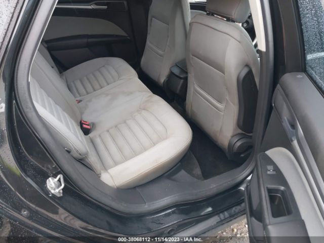 1FA6P0G76F5129290 Ford FUSION S