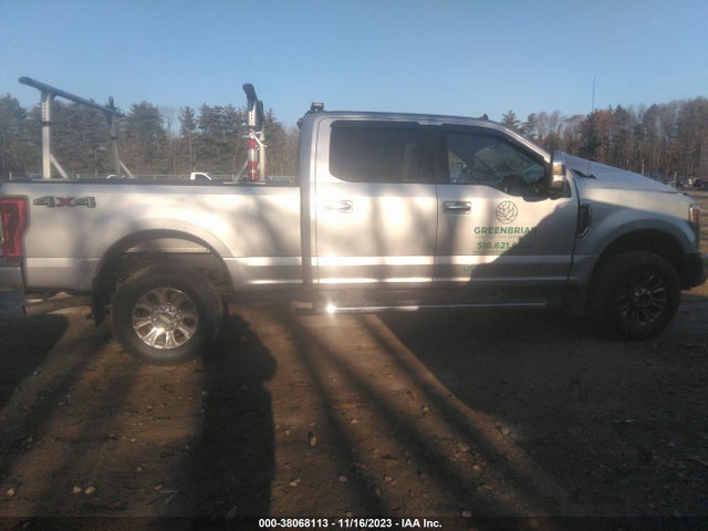 2019 FORD F-250 XLT VIN: 1FT7W2B64KED57925