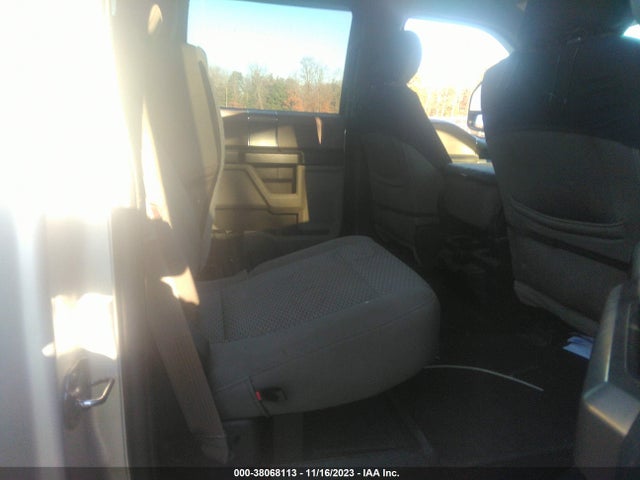 2019 FORD F-250 XLT VIN: 1FT7W2B64KED57925