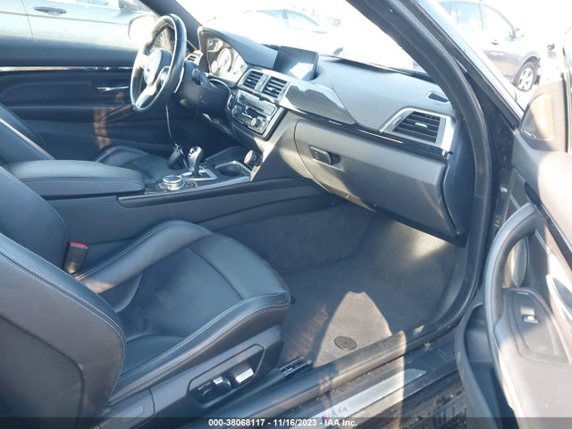 BMW M4 2016 WBS3R9C56GK336127 Image 5
