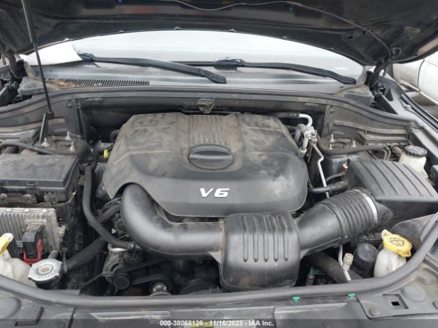 1C4RDHAGXFC244414 Dodge Durango Sxt