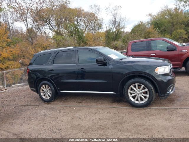 1C4RDHAGXFC244414 Dodge Durango Sxt
