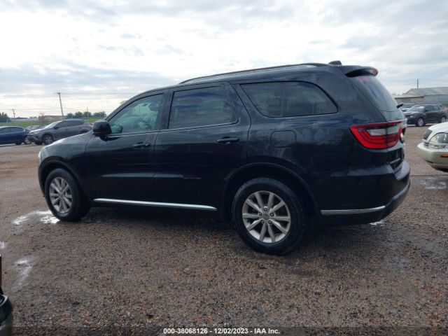 1C4RDHAGXFC244414 Dodge Durango Sxt
