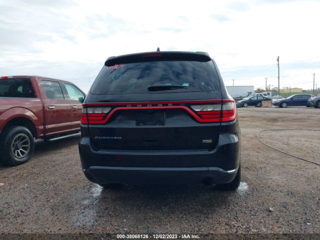 1C4RDHAGXFC244414 Dodge Durango Sxt