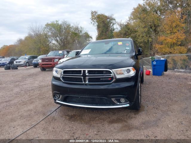 1C4RDHAGXFC244414 Dodge Durango Sxt