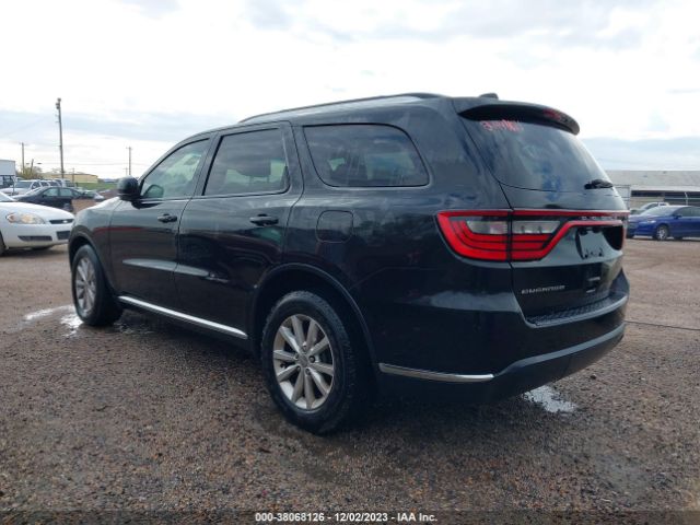 1C4RDHAGXFC244414 Dodge Durango Sxt