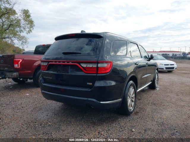 1C4RDHAGXFC244414 Dodge Durango Sxt