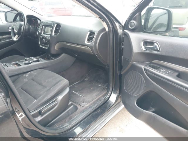 1C4RDHAGXFC244414 Dodge Durango Sxt