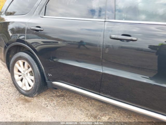 1C4RDHAGXFC244414 Dodge Durango Sxt