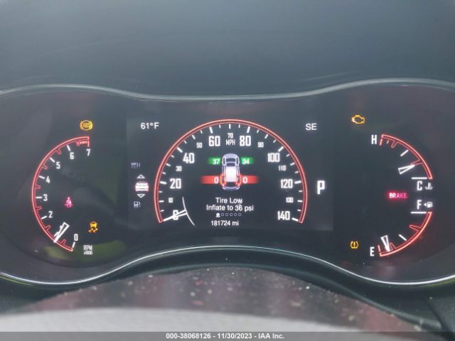 1C4RDHAGXFC244414 Dodge Durango Sxt