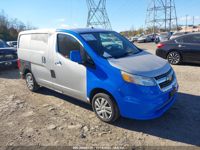 Chevrolet City Express 1lt 2015 3N63M0ZN2FK715960 Image 1
