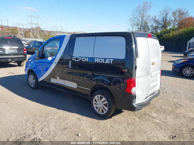 2015 CHEVROLET CITY EXPRESS 1LT VIN: 3N63M0ZN2FK715960