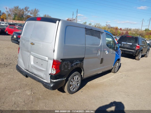 Chevrolet City Express 1lt 2015 3N63M0ZN2FK715960 Image 4