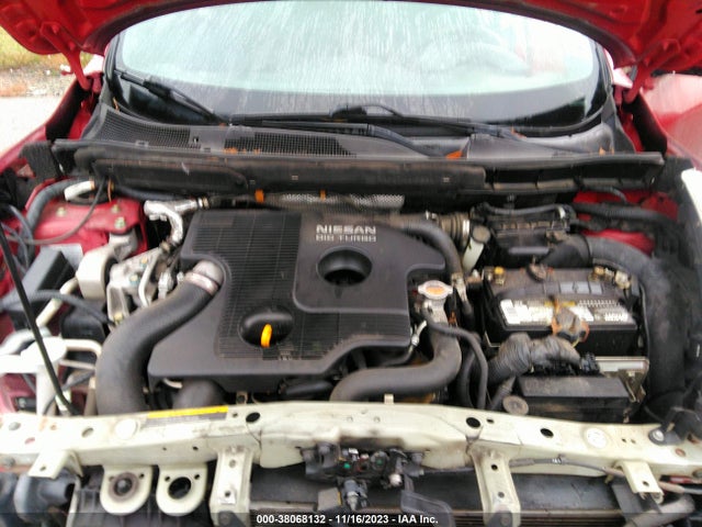 2012 NISSAN JUKE SL VIN: JN8AF5MRXCT105290