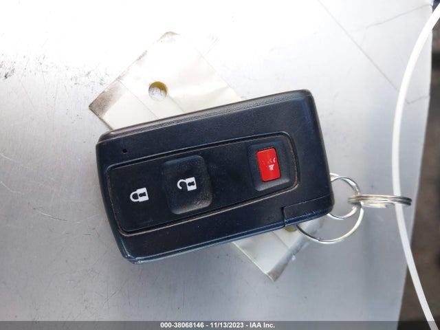 2007 TOYOTA PRIUS VIN: JTDKB20U177576747