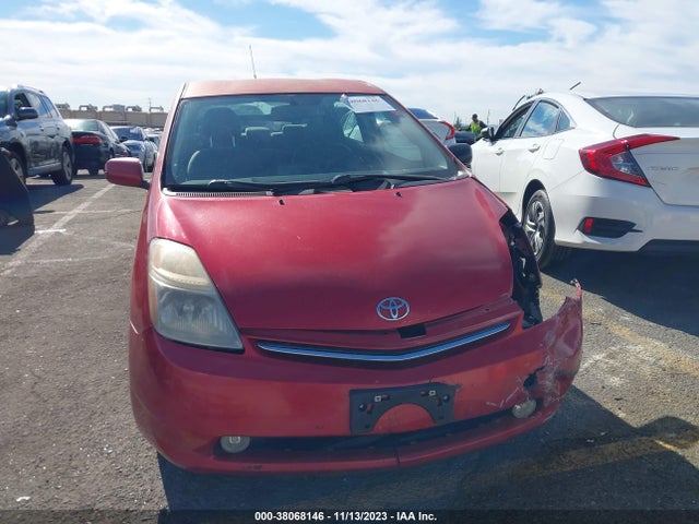 2007 TOYOTA PRIUS VIN: JTDKB20U177576747