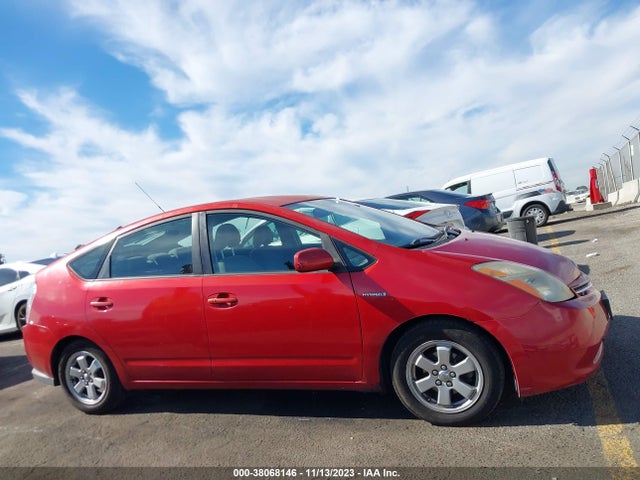 2007 TOYOTA PRIUS VIN: JTDKB20U177576747