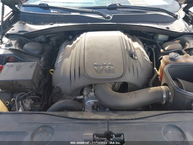 2013 DODGE CHARGER R/T VIN: 2C3CDXCT4DH579564