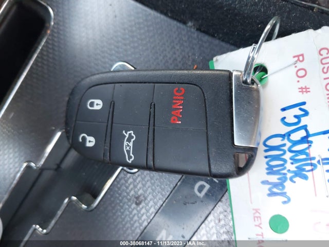 2013 DODGE CHARGER R/T VIN: 2C3CDXCT4DH579564