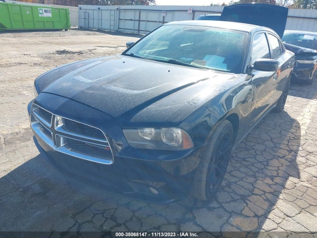 2013 DODGE CHARGER R/T VIN: 2C3CDXCT4DH579564