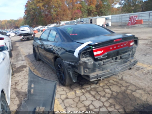 2013 DODGE CHARGER R/T VIN: 2C3CDXCT4DH579564
