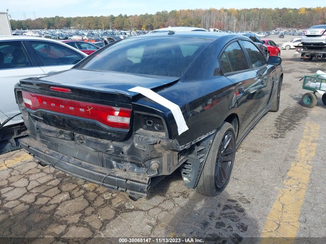 2013 DODGE CHARGER R/T VIN: 2C3CDXCT4DH579564
