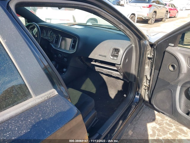 2013 DODGE CHARGER R/T VIN: 2C3CDXCT4DH579564