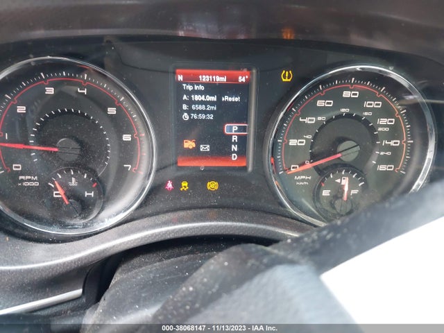 2013 DODGE CHARGER R/T VIN: 2C3CDXCT4DH579564